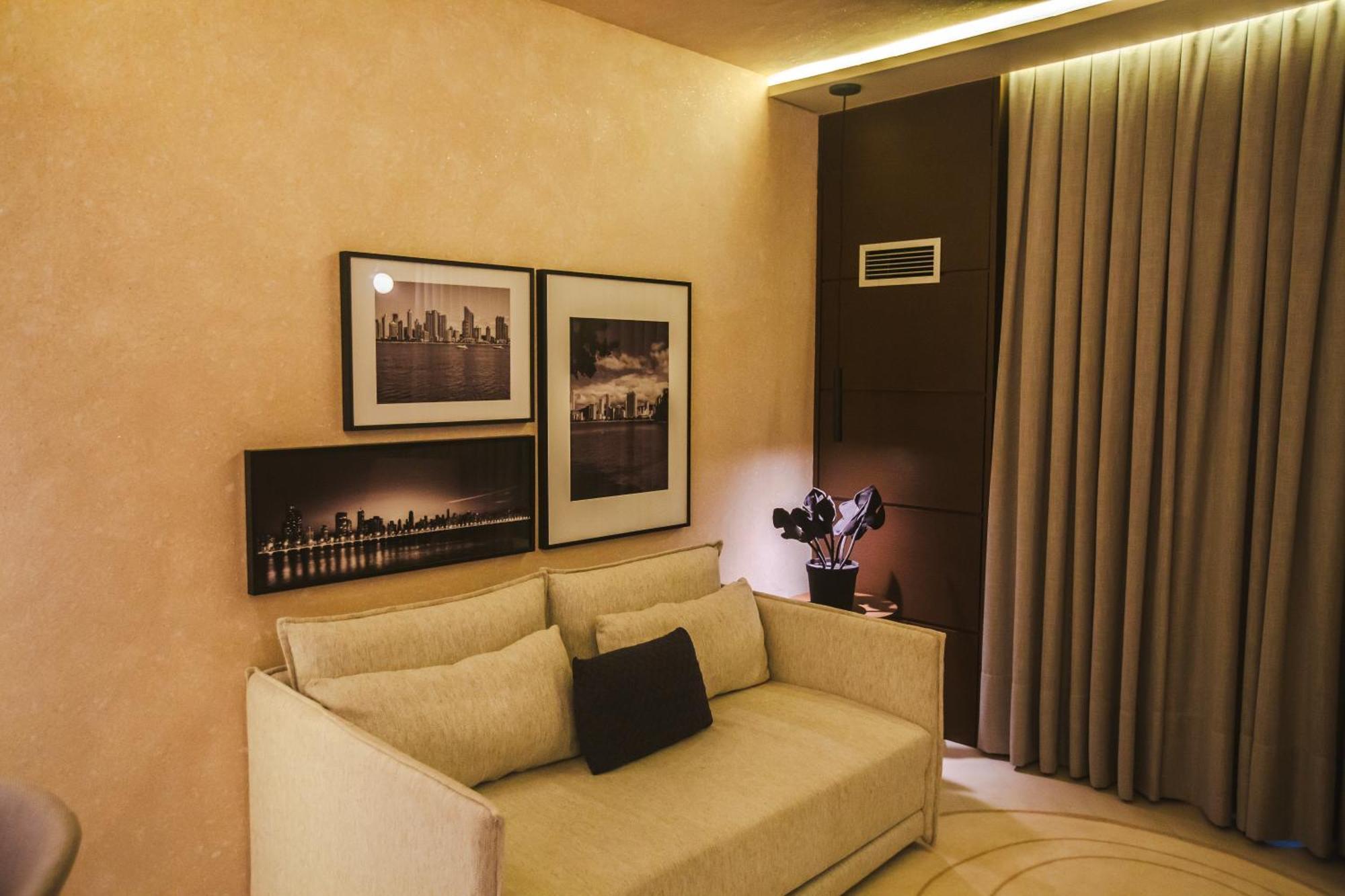 Mercure Camboriu Балнеариу-Камбориу Экстерьер фото