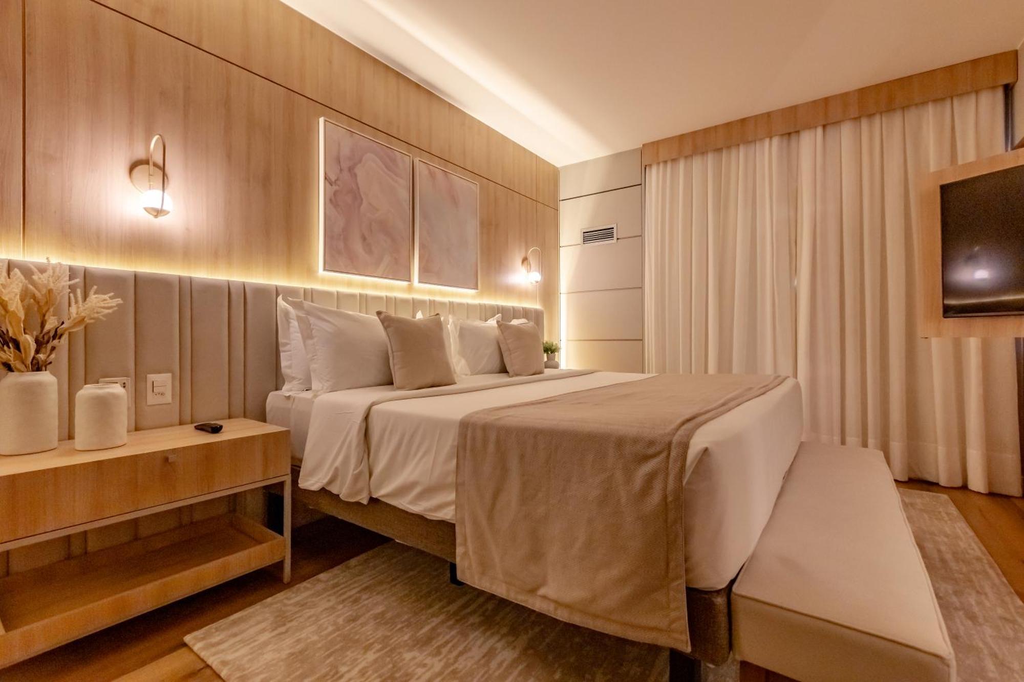Mercure Camboriu Балнеариу-Камбориу Экстерьер фото