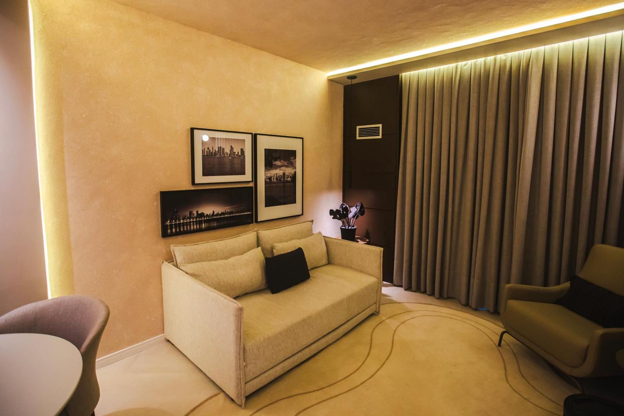 Mercure Camboriu Балнеариу-Камбориу Экстерьер фото