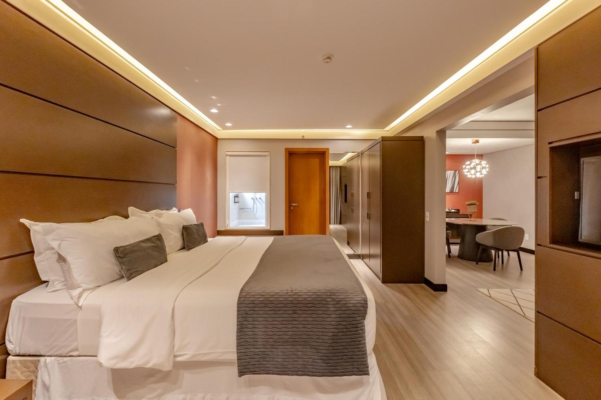 Mercure Camboriu Балнеариу-Камбориу Экстерьер фото