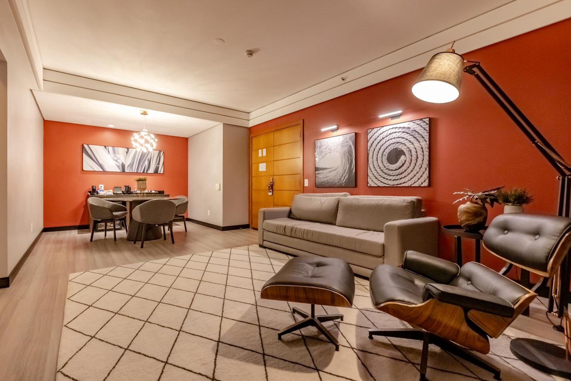 Mercure Camboriu Балнеариу-Камбориу Экстерьер фото