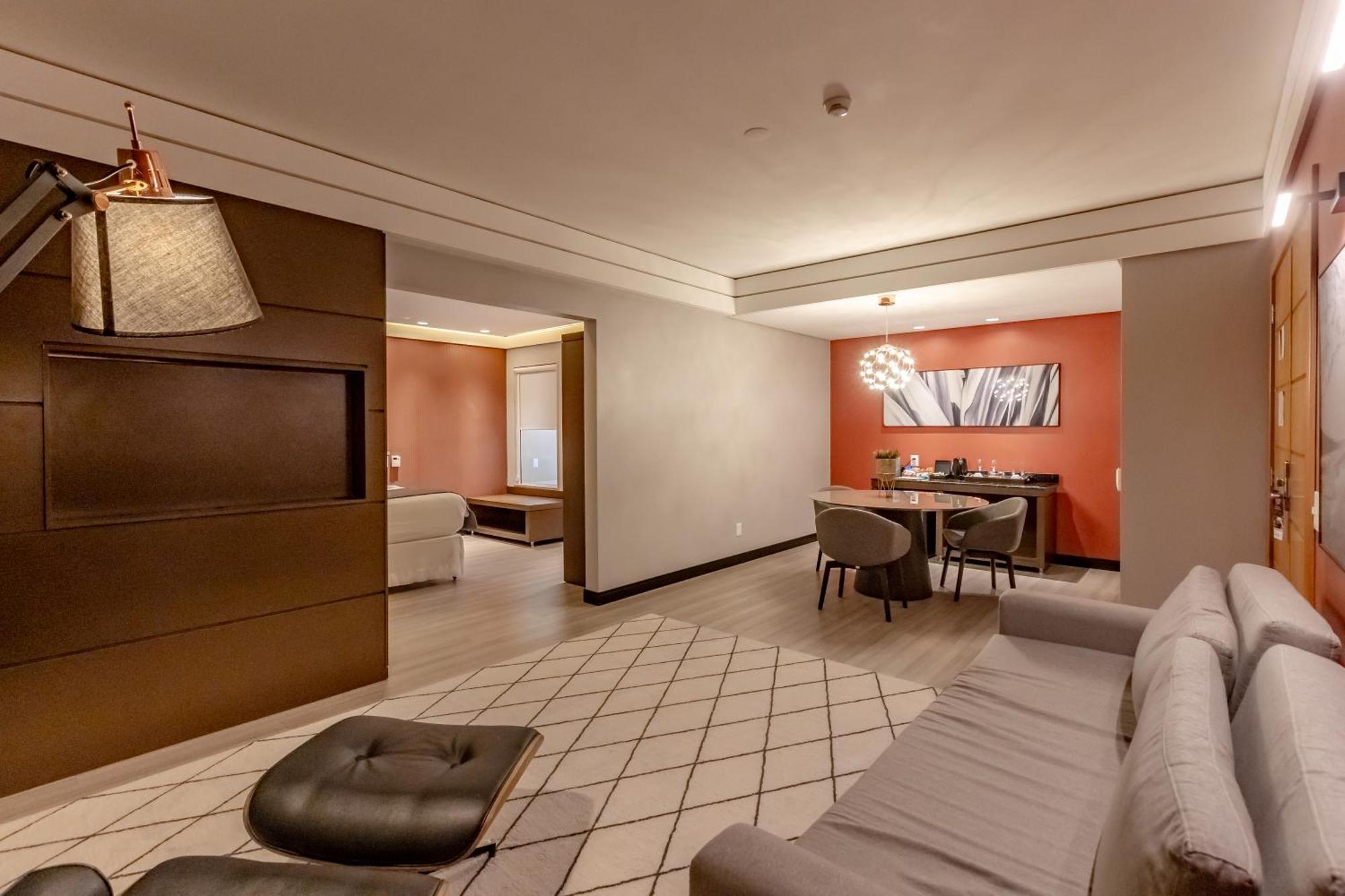 Mercure Camboriu Балнеариу-Камбориу Экстерьер фото