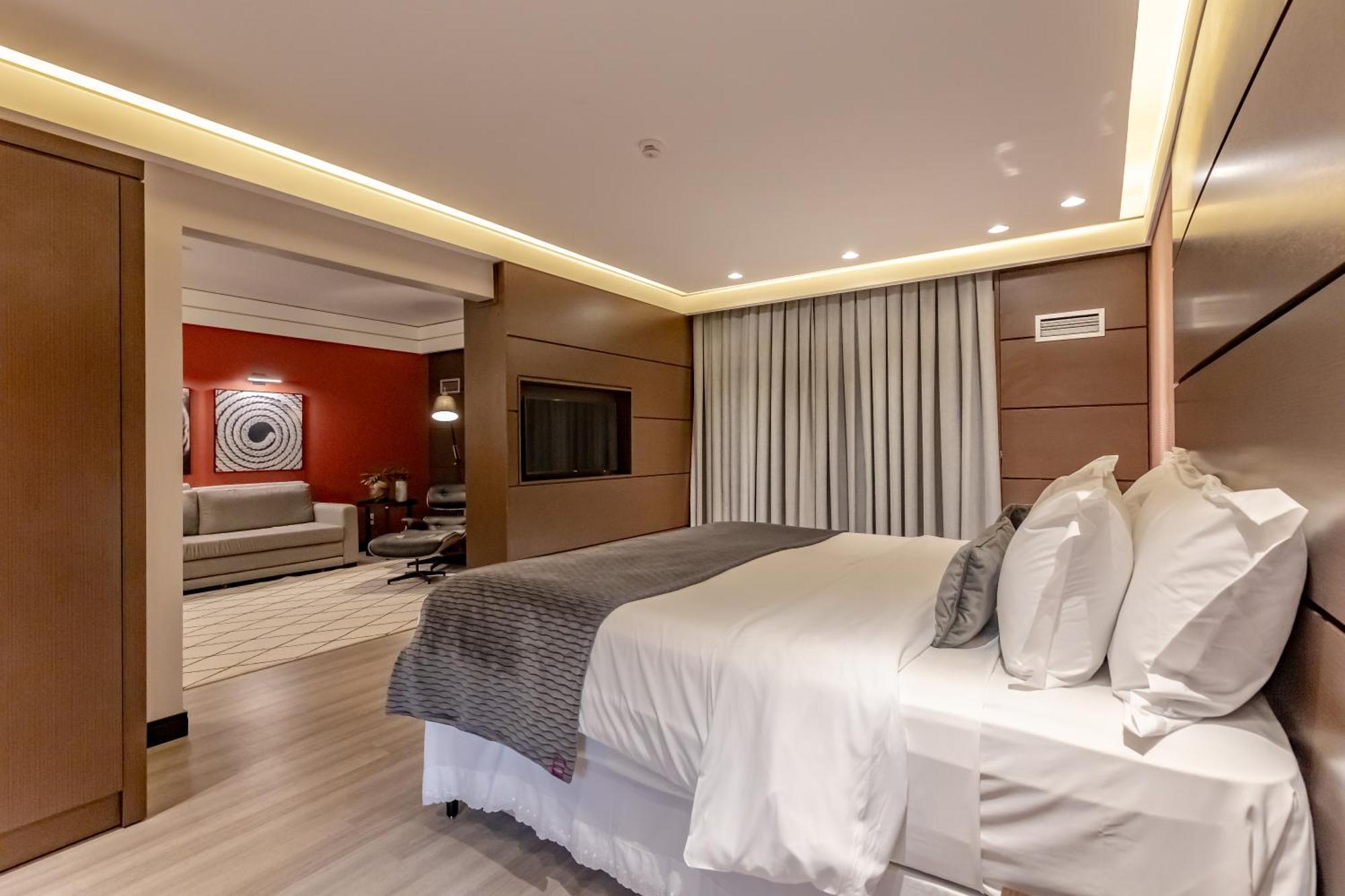 Mercure Camboriu Балнеариу-Камбориу Экстерьер фото