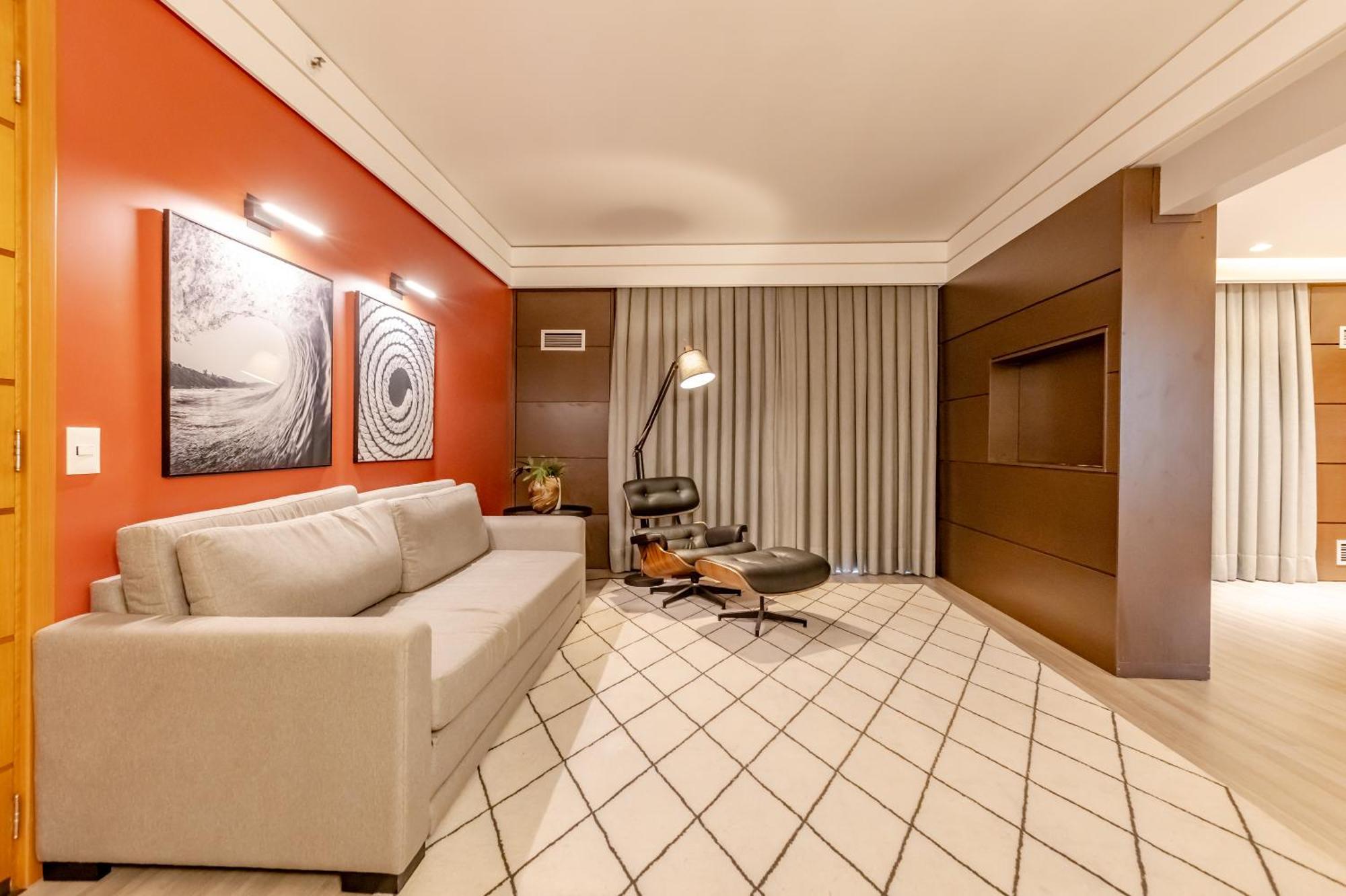 Mercure Camboriu Балнеариу-Камбориу Экстерьер фото