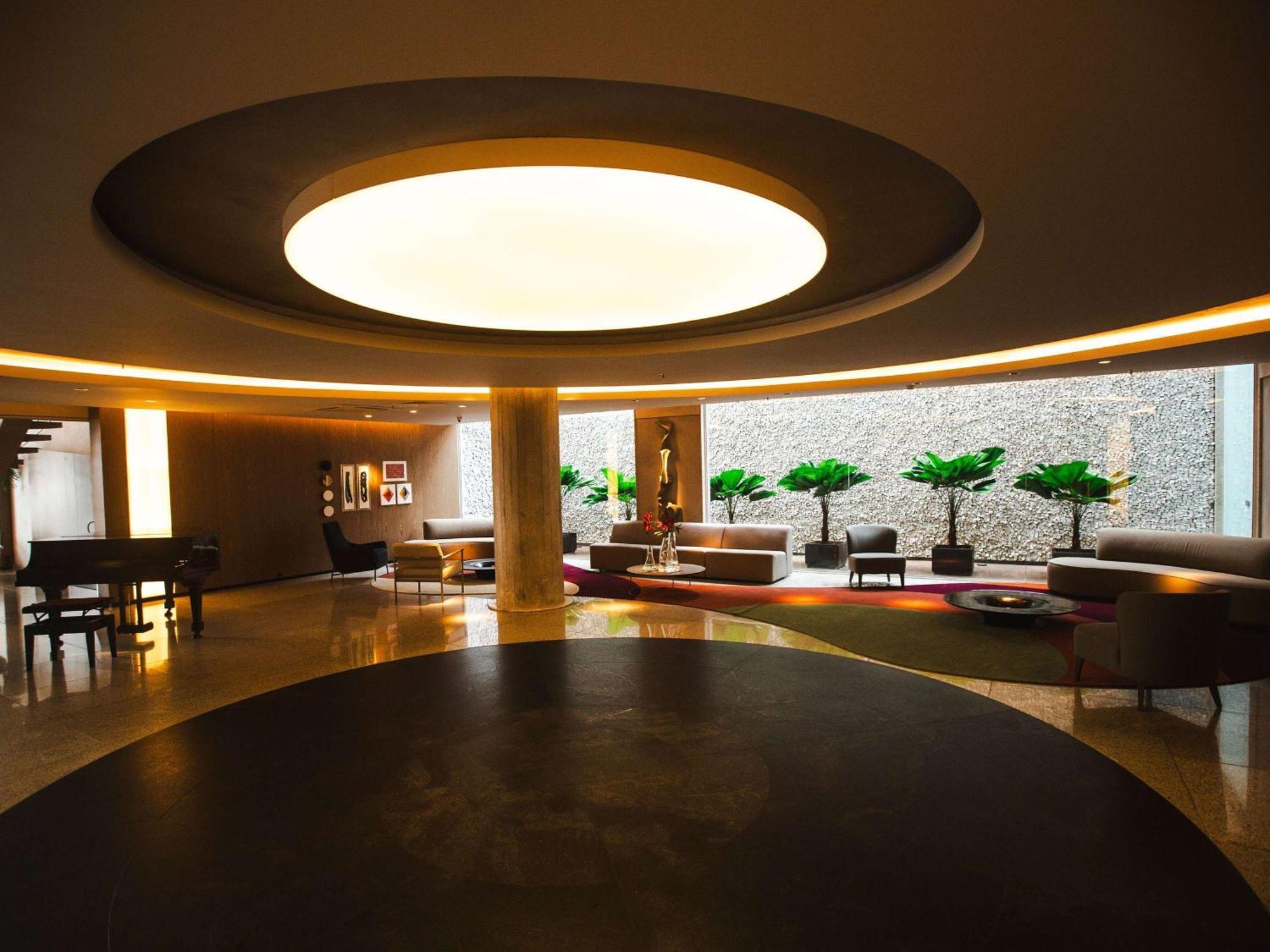 Mercure Camboriu Балнеариу-Камбориу Экстерьер фото